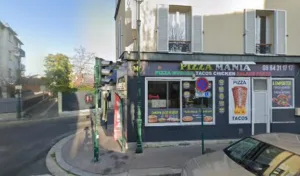 Samboussa à Colombes