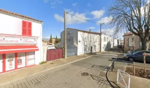 Groupe Scolaire Laleu (Chaufferie) à La Rochelle
