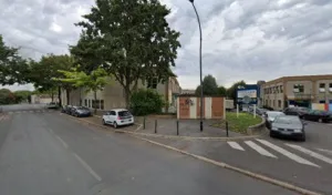 stade de france à Bagneux