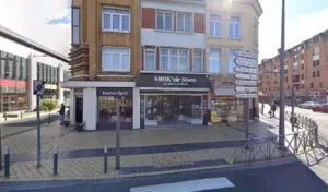 Cafe Le Dragone à Calais