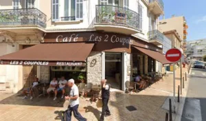 Les 2 Coupoles à Cannes