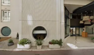 Croisette Beach à Cannes