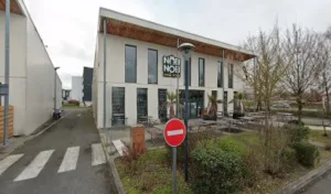 In Street Food-Court à Le Haillan