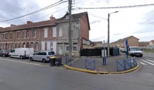 Au coup dans l’aile à Wingles