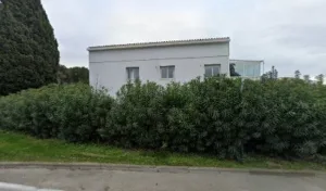 Professeur Burger à Sanary-sur-Mer