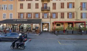 Hôtel Savoyard à Chambéry