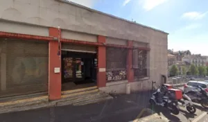 Burrito Shop à Vanves