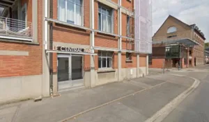 Le Central Parc à Cambrai