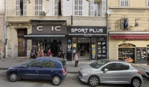 Tunis Carthage à Marseille