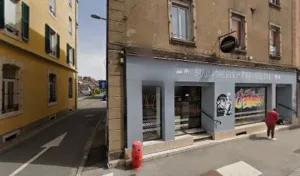 Burger Jean-Pierre à Belfort