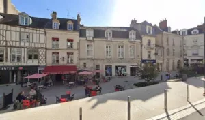 Millet Patrice à Blois