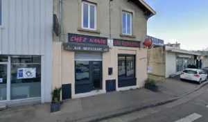 Chez Nanie Bar Restaurant à Villeurbanne