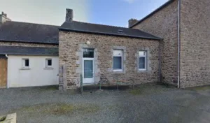 Salle des fêtes à Saint-Jean-Kerdaniel