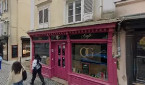 Restaurant Pmg à Strasbourg