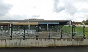 Restaurant Universitaire – Le Crousty à Angoulême