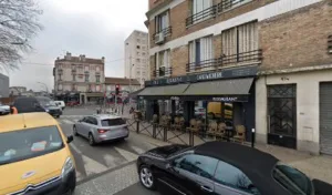 L’Atelier Restaurant à La Courneuve