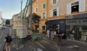 Passion Pizza à Annecy