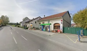 Station Elan à Neydens