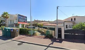 Les calebasses à Cagnes-sur-Mer