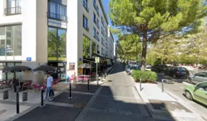 Chez Nanoú Tacos Salades à Montpellier