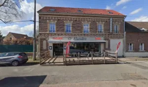 L’Entracte Restaurant à Estrées-Saint-Denis