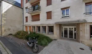 Toque nivernaise à Nevers