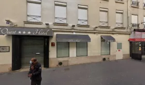 tarros boco à Paris