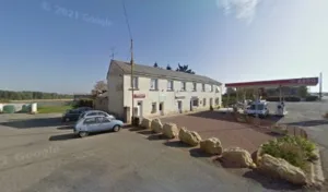 Auberge de la Dive à Pouançay