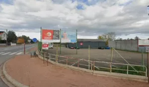 Parking VandB à Roanne