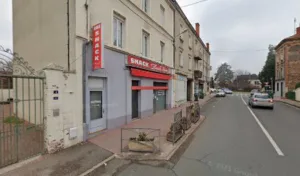 Snack Bar à Riorges