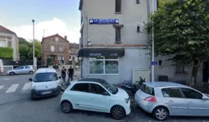 Le Michelet Bar Hotel à Noisy-le-Sec