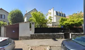 Planque à Champigny-sur-Marne