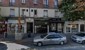 La Ville De Parme à Champigny-sur-Marne