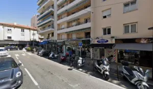 Parkering antibes à Antibes