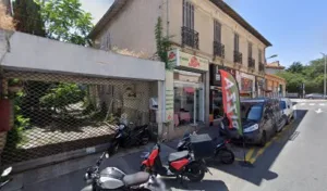 El Piccolo à Antibes