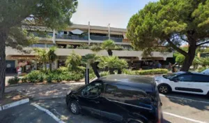 La grignotte à Antibes