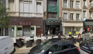 Poinsenet Gilbert à Calais