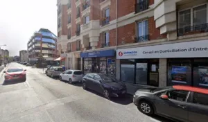 C G P S à Asnières-sur-Seine