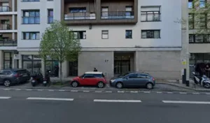 Lmr Express à Courbevoie