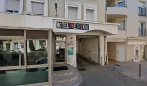 Hôtel Seyvet à Bourg-lès-Valence