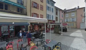 Cafe De La Bourse à Le Puy