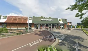 Center m McD à La Roche-sur-Yon