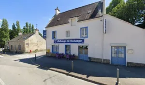 L’Auberge de Bohalgo à Vannes