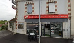 Bar-Restaurant Chez Rosa à Blois
