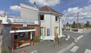 Hôtel Prevautel à Verneuil-sur-Igneraie