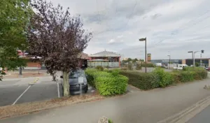 Ronald Land à Cholet