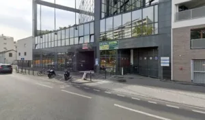 Class Express à Ivry-sur-Seine