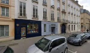 Bergams à Versailles