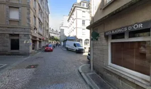 L’Anéva à Saint-Malo