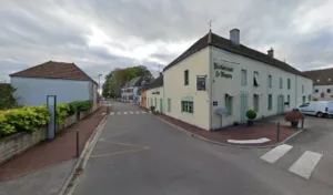 Salognon Pierre à Sassenay